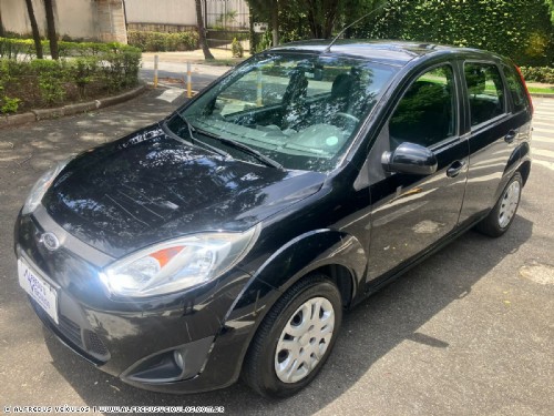 Ford FIESTA SE 1.0 2014/2014